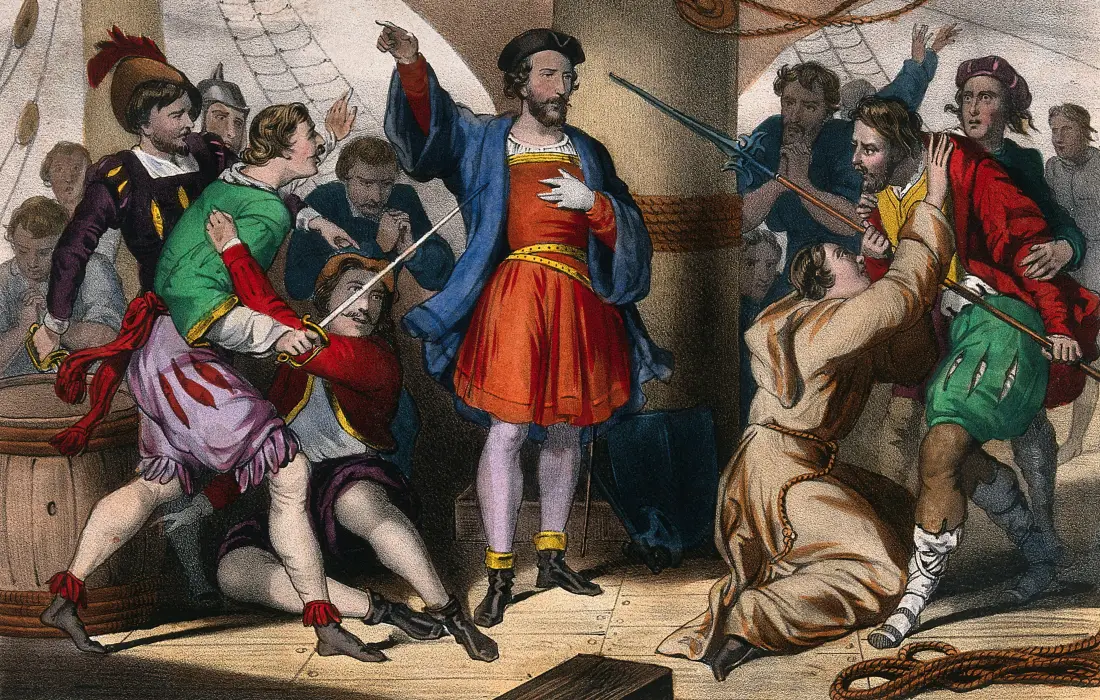 10 интересни факта за Христофор Колумб