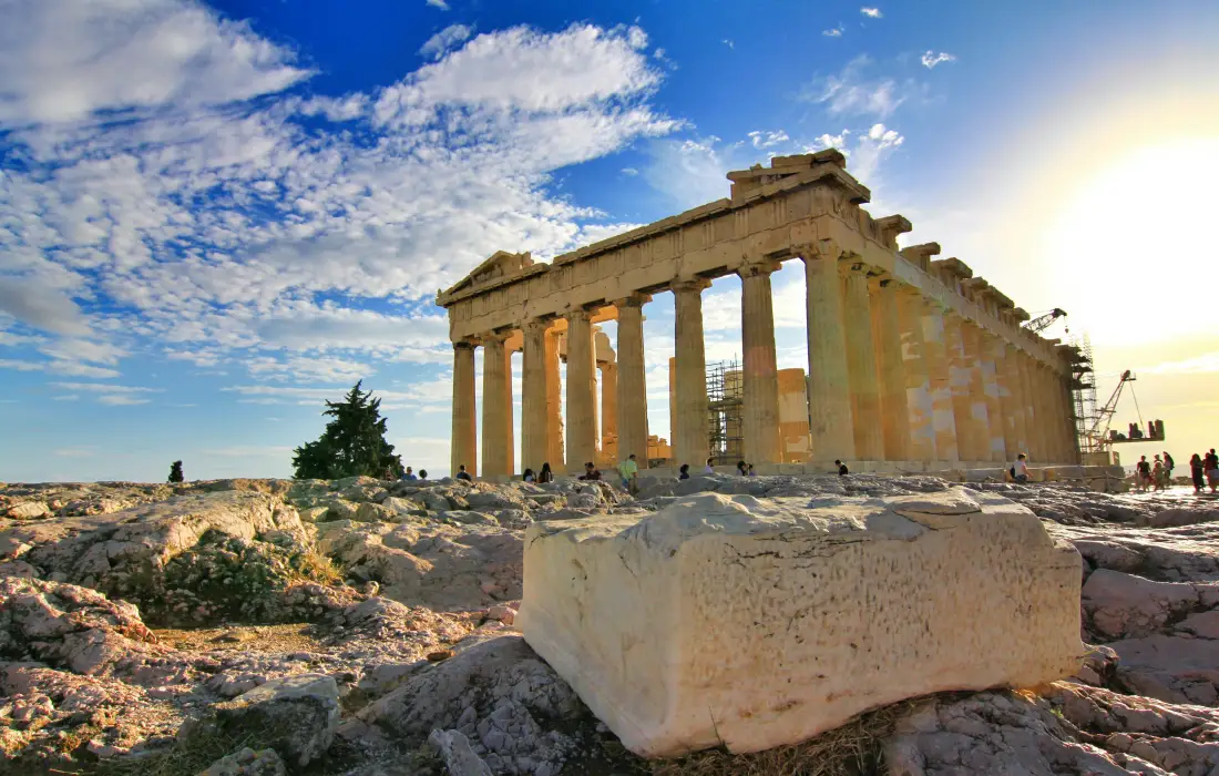 10 причини да посетиш Гърция извън сезона