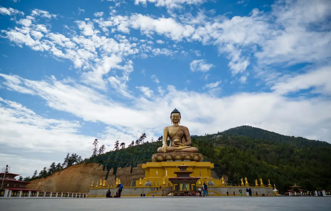 10 интересни факта за Бутан