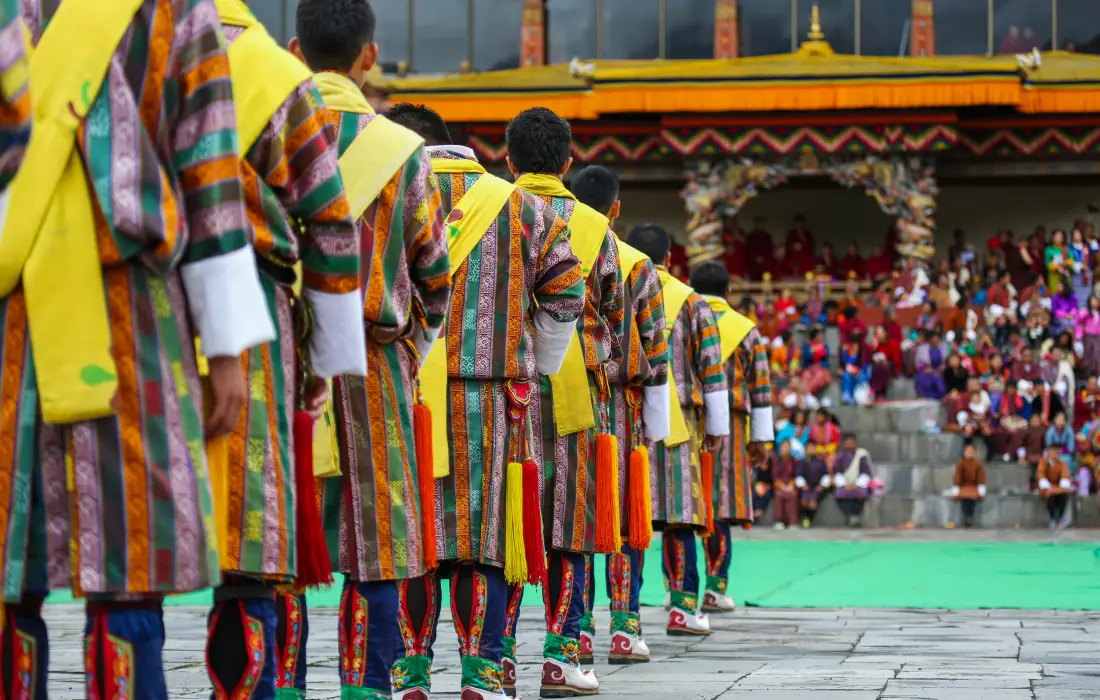 10 интересни факта за Бутан