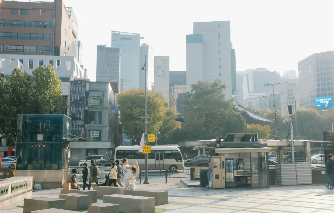10 причини да се влюбиш в Южна Корея