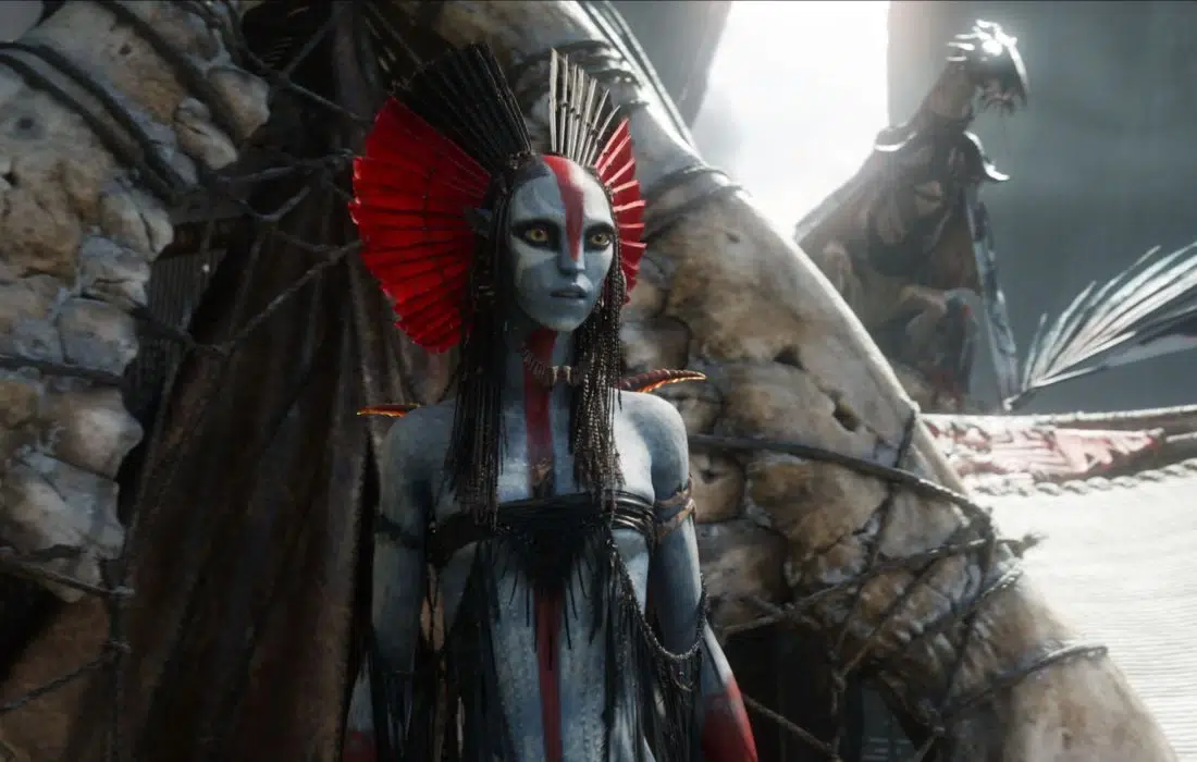 10 факта за филма "Аватар: Огън и пепел"