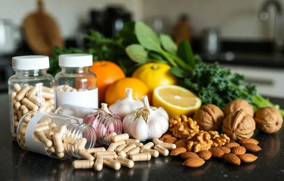 10 факта: какъв благоприятен ефект има кверцетинът върху организма?