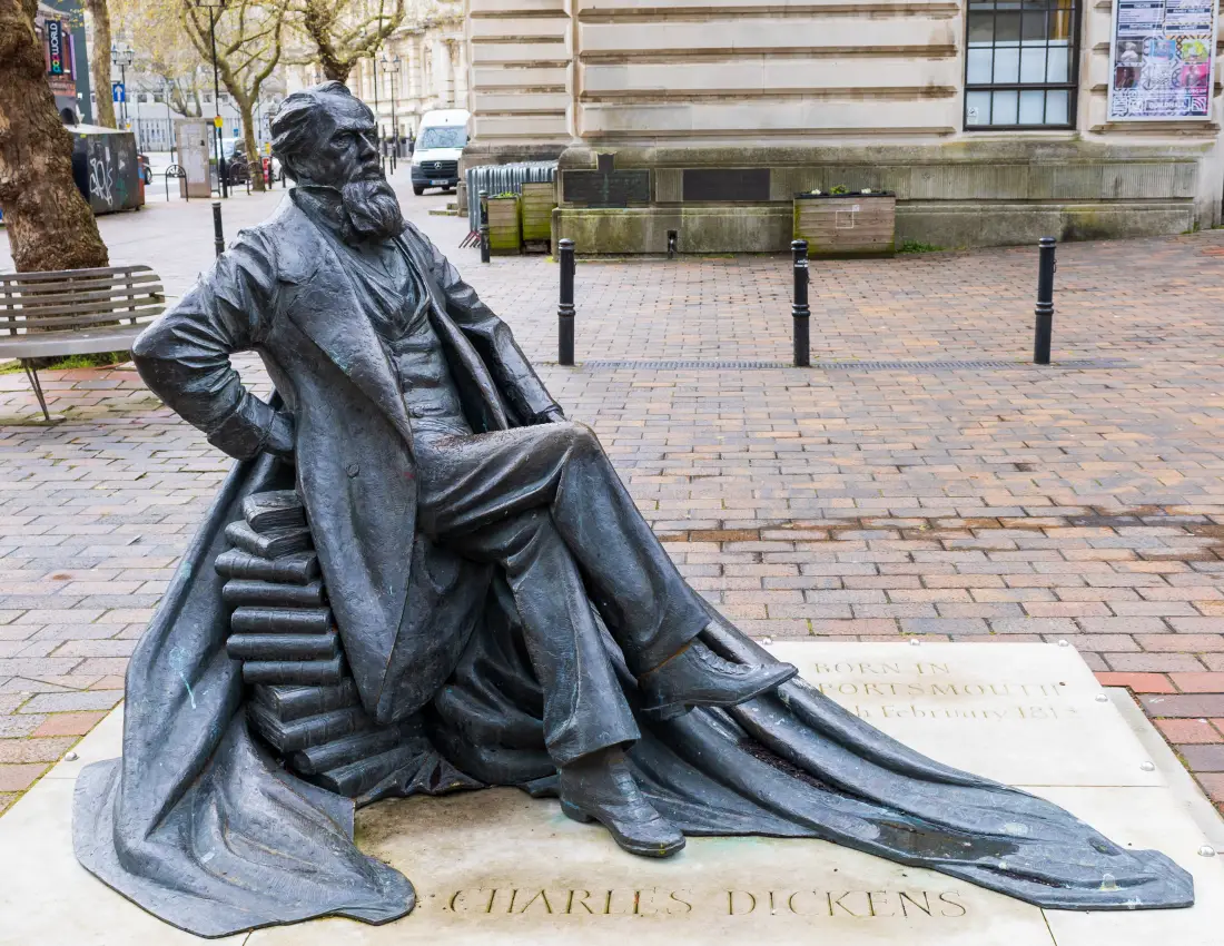 10 любими цитата от Чарлз Дикенс