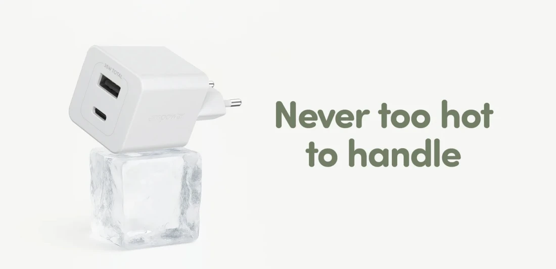 10 причини да изберем качествена външна батерия, зарядно устройство и кабел