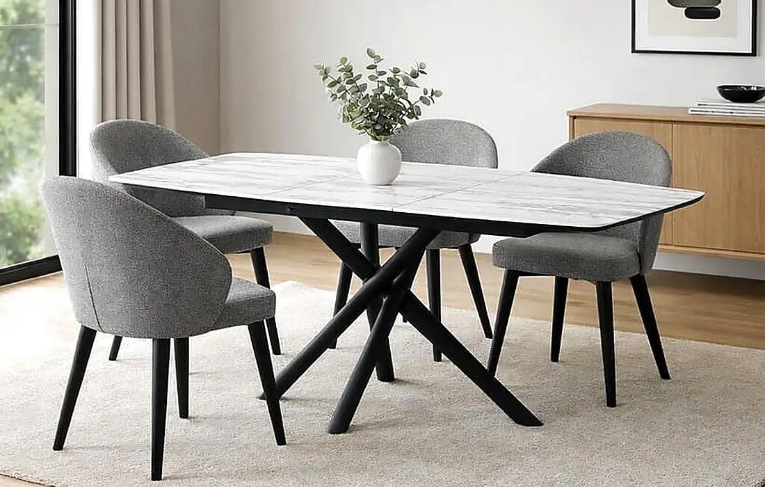 10-те най-харесвани трапезни маси от потребителите