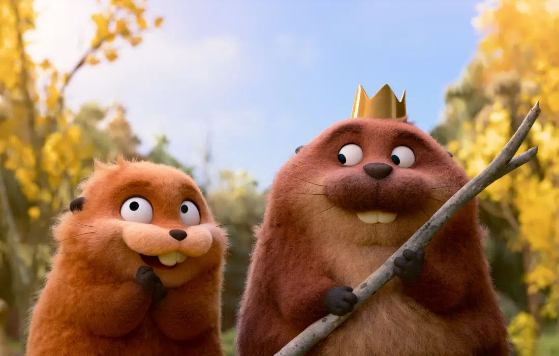 10 любопитни факта за анимацията "Хопъри"