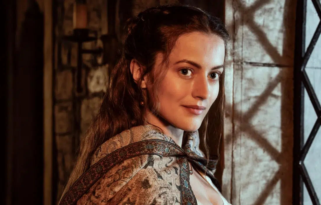 10 неочаквани връзки между "Игра на тронове" и "Робин Худ"