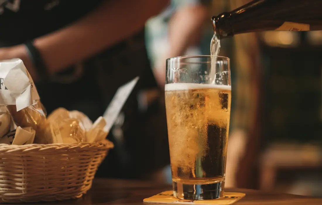 10-те страни, в които се пие най-много бира