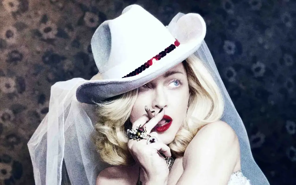 10-те най-добри видеоклипа на Мадона