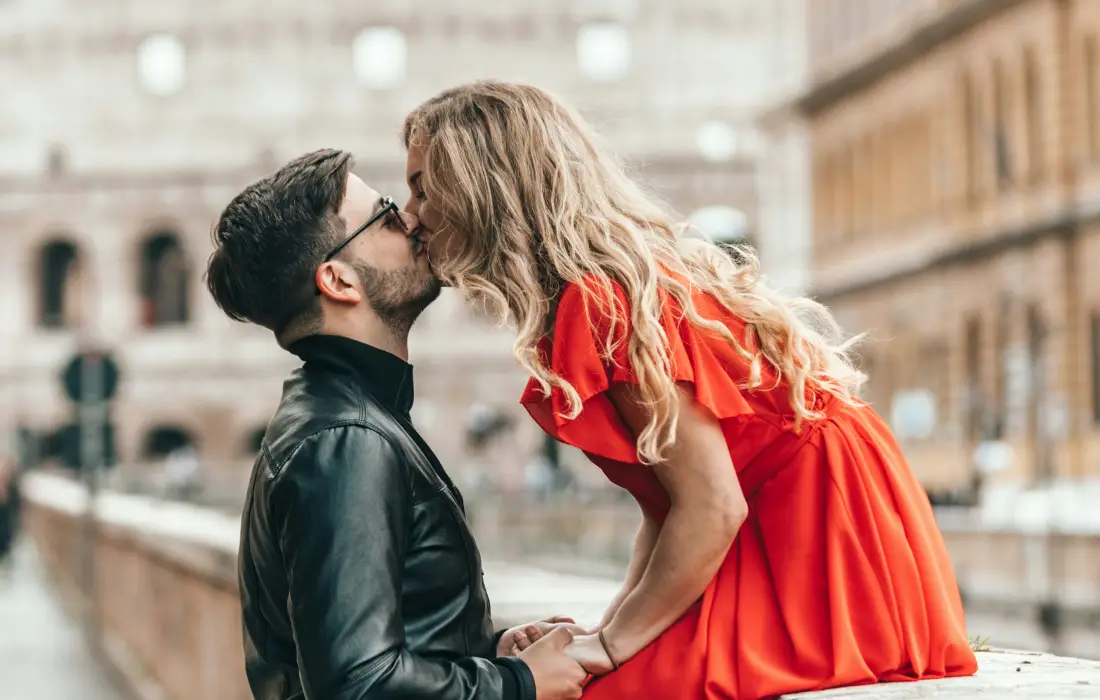 10 любопитни факта за целуването