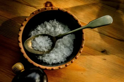 10 необичайни приложения на солта