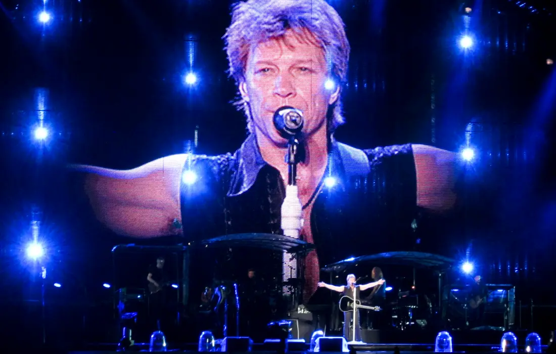 10 от хитовете на Bon Jovi, превърнали се в абсолютна класика