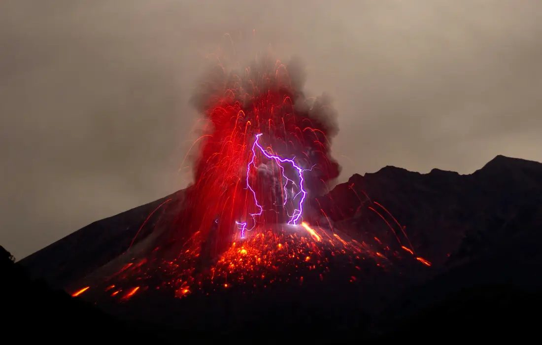 10-те най-разрушителни изригвания на вулкани в историята
