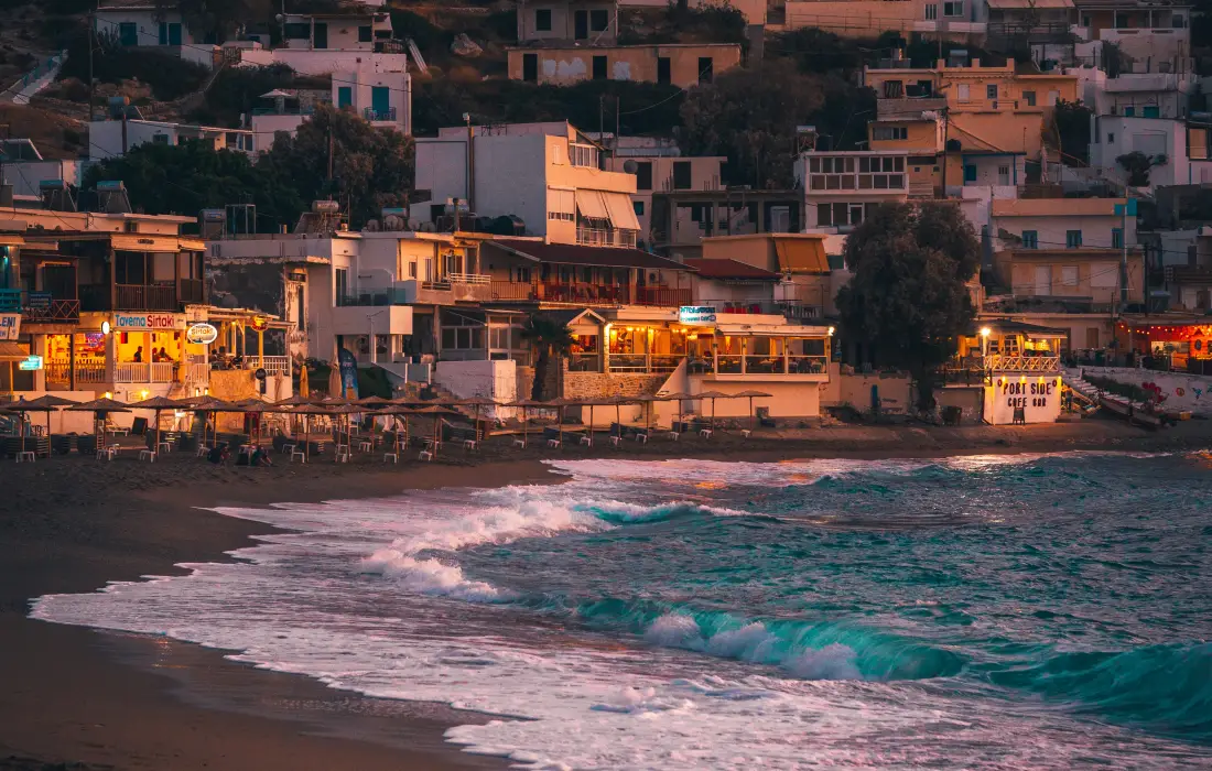 10-те най-добри плажа в Гърция