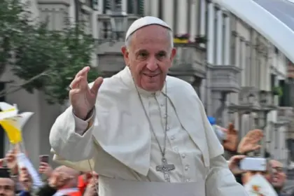 10-те съвета на Папа Франциск за щастлив живот