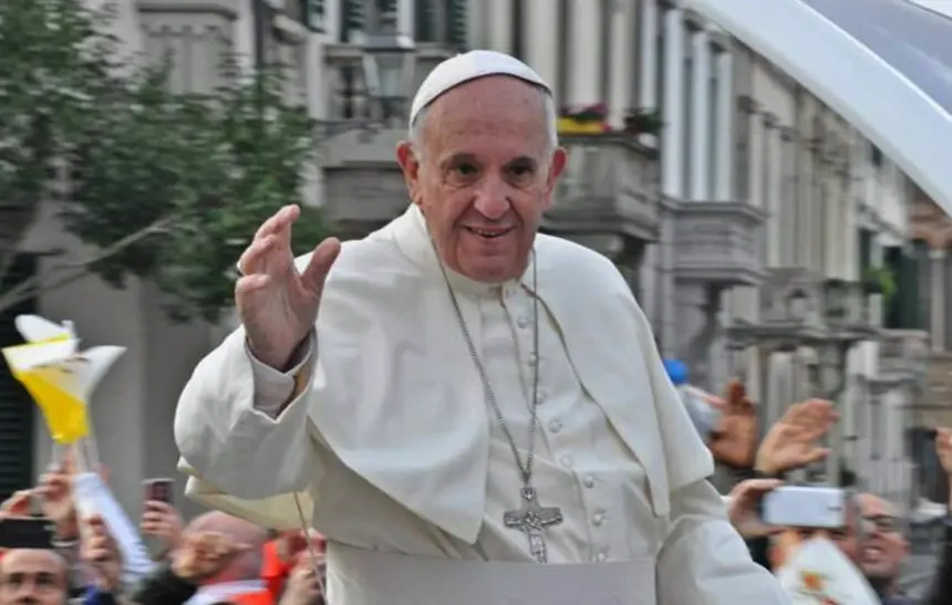 10-те съвета на Папа Франциск за щастлив живот