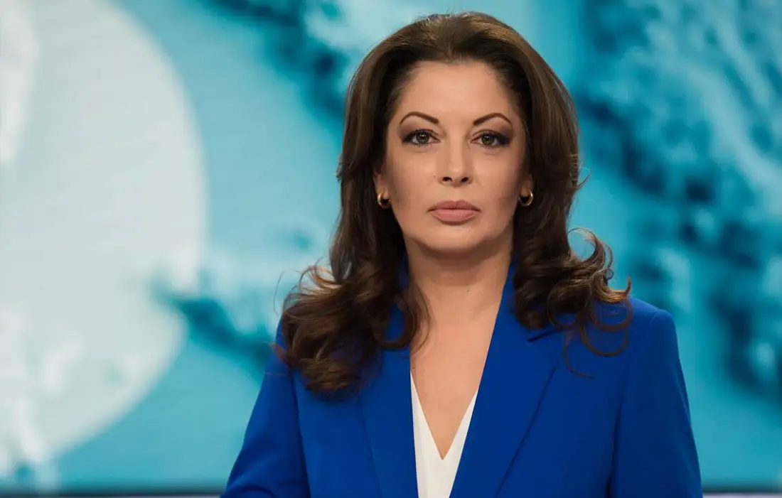 "10-те най" на Даниела Тренчева