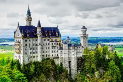 10-те най-посещавани двореца в Европа