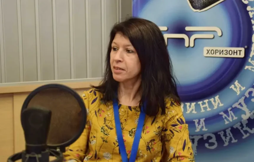 "10-те най" на Силвия Великова от БНР