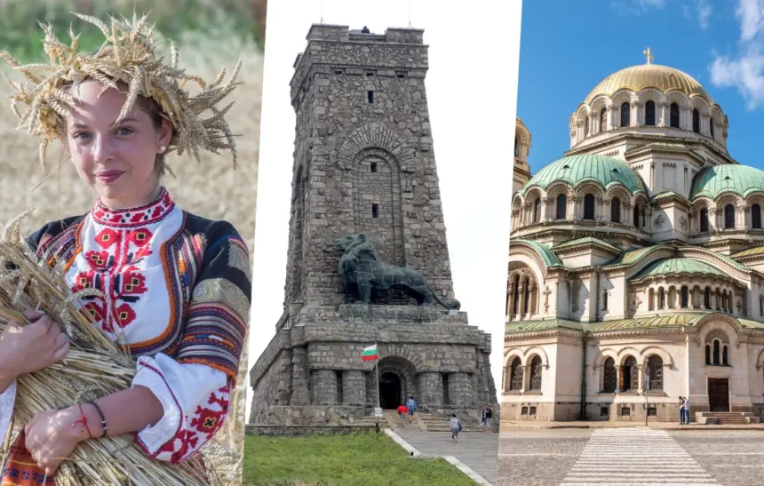 10-те най-патриотични български песни