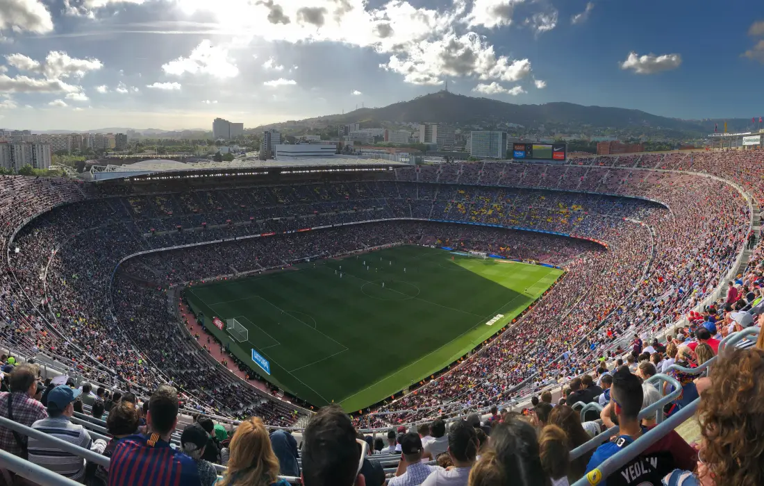 10-те най-големи стадиона в света