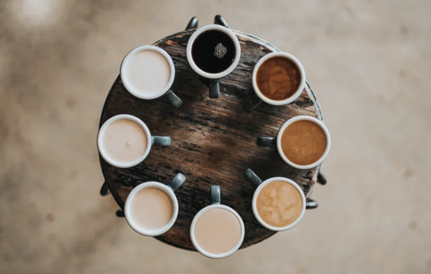 10 от най-екзотичните кафе напитки по света