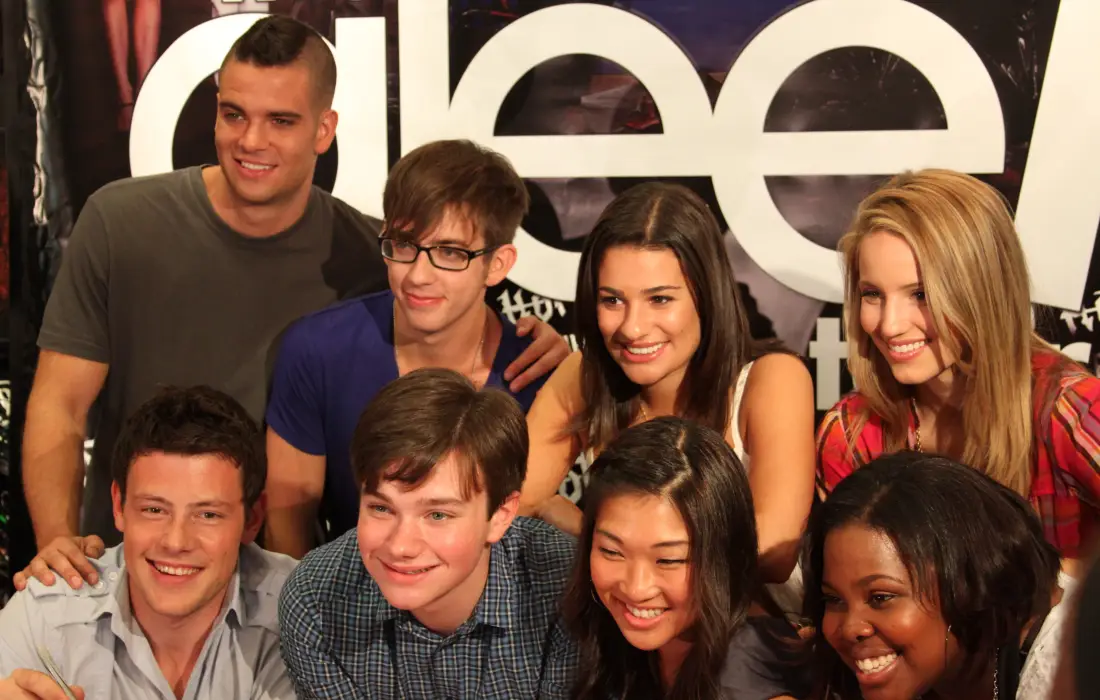 10 неща, които не знаете за сериала "Клуб Веселие"/"Glee"