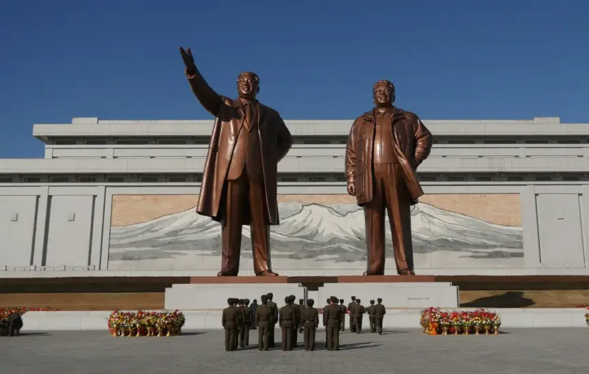 10 Instagram снимки, разкриващи живота в Пхенян