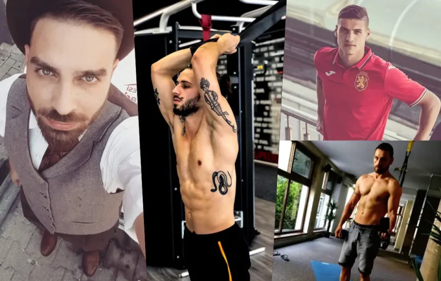 10-те най-горещи българи за 2019 г.