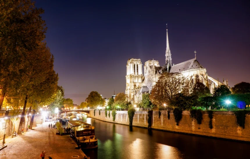 10 малко известни факта за катедралата "Нотр Дам" ("Notre-Dame de Paris")