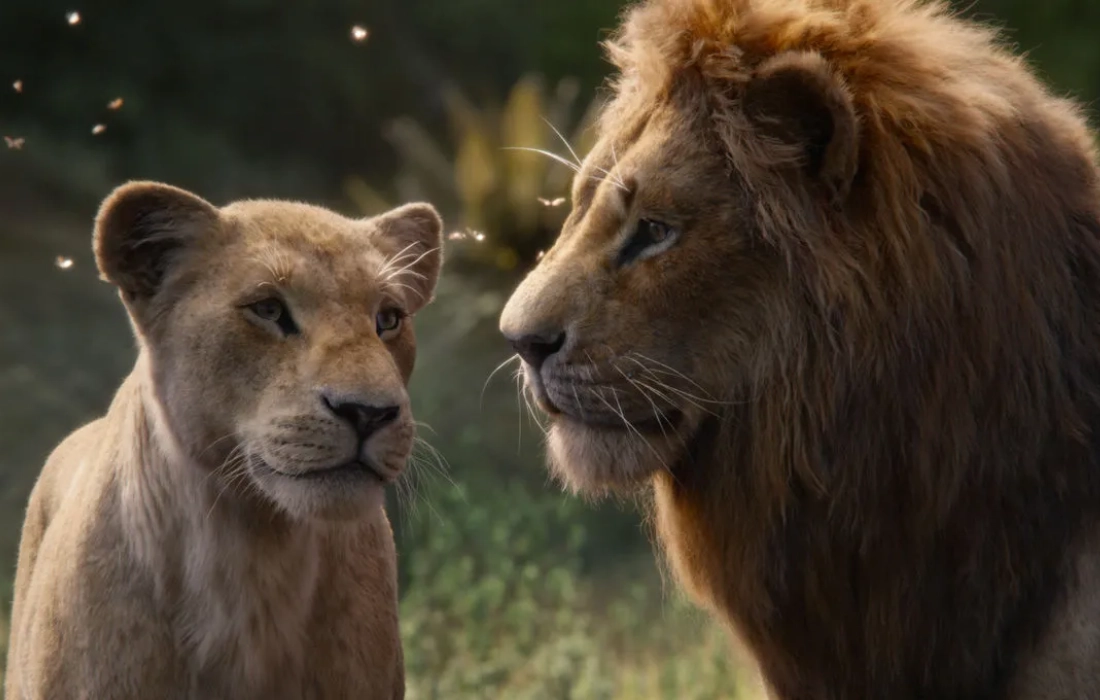 10 любими герои от "Цар Лъв"