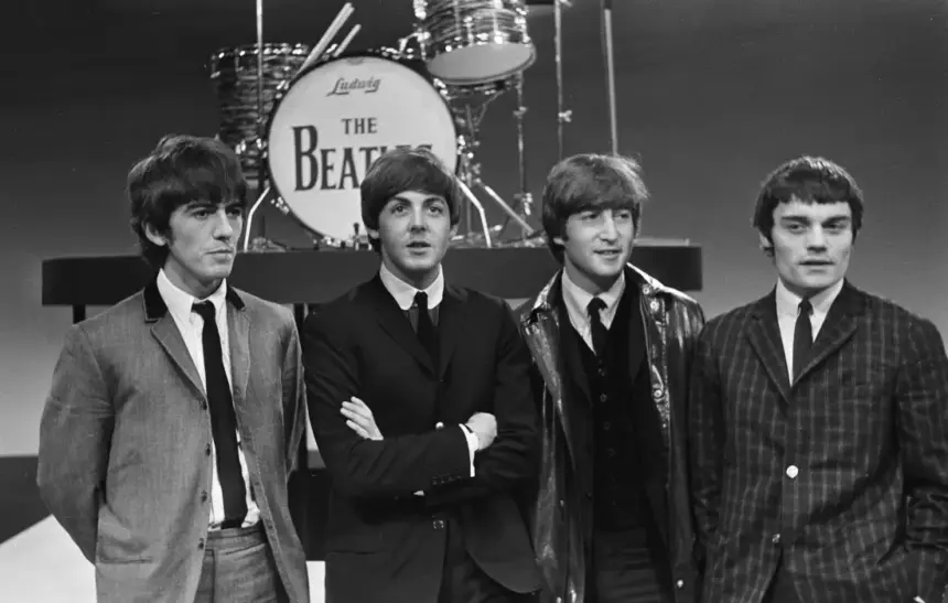 10 от любимите песни на The Beatles