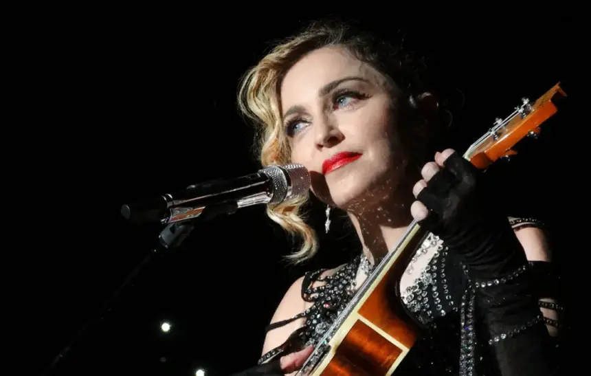 10 любопитни факта за Мадона