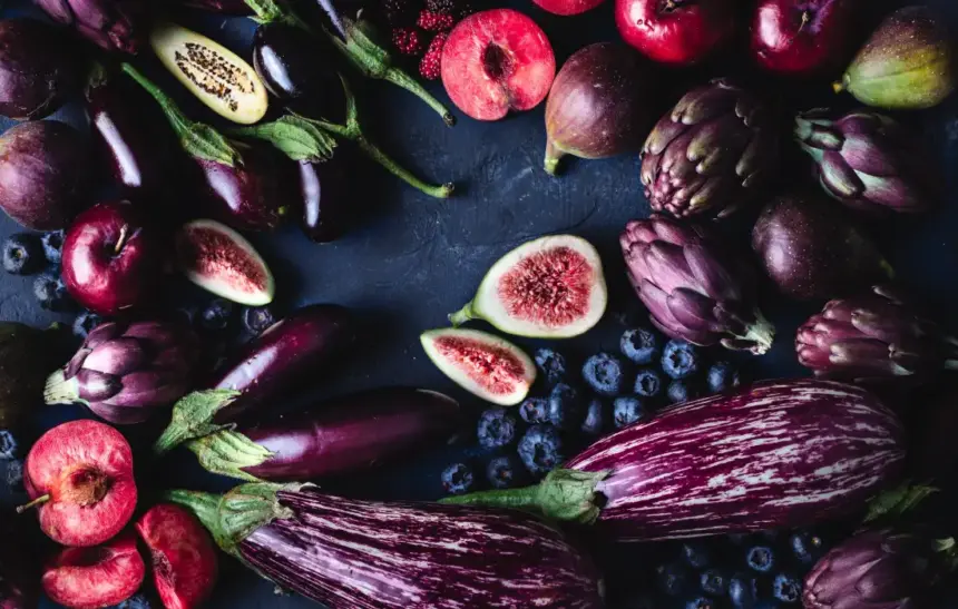 10 лилави храни, които задължително да включите в менюто си през есента