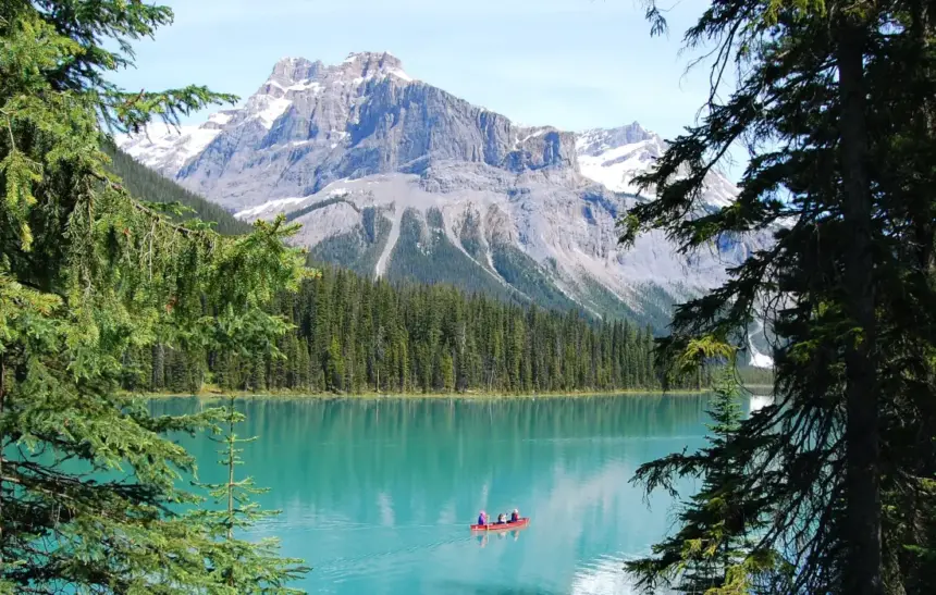 10 от най-красивите места в Канада, които можете да посетите