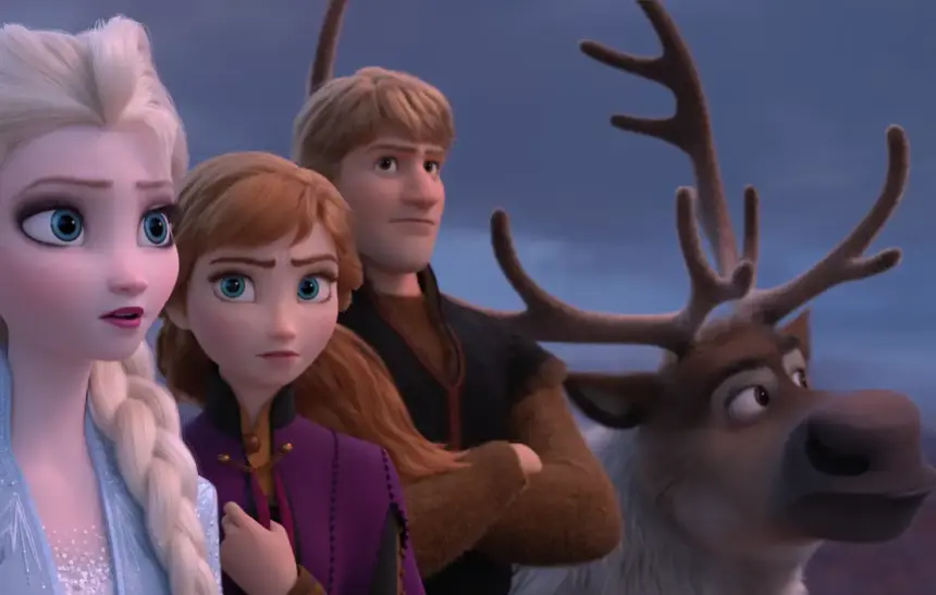 10 любопитни факта за анимацията "Замръзналото кралство 2"