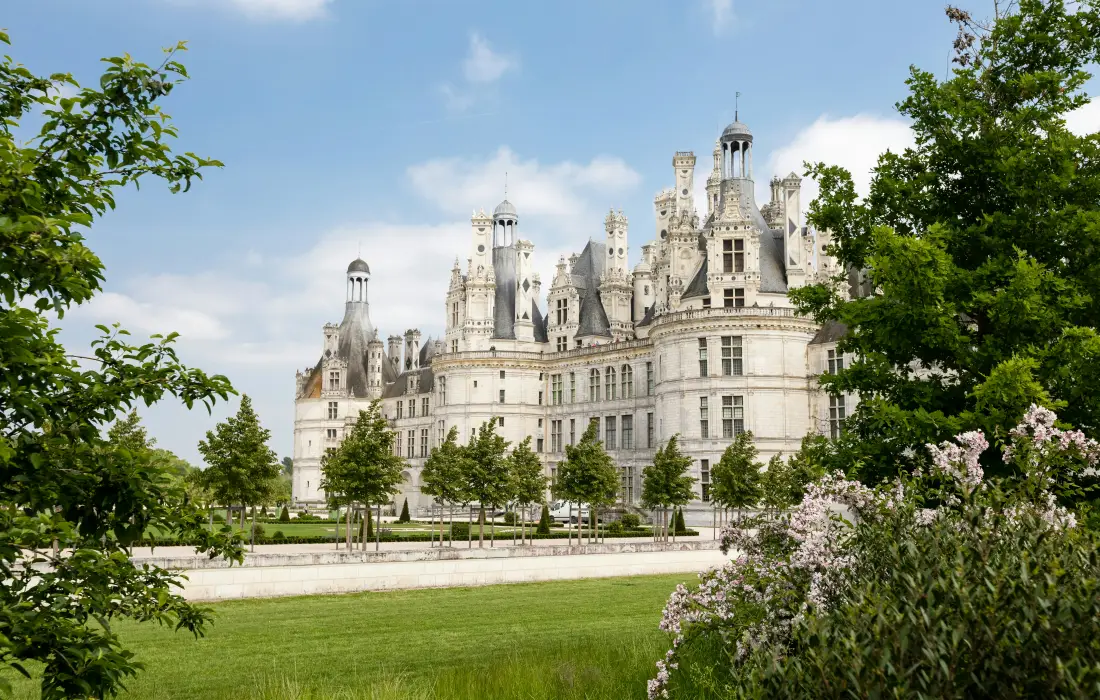 10 от най-красивите замъци във Франция