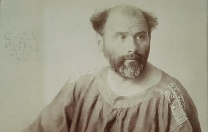 10 ярки факта за художника Густав Климт