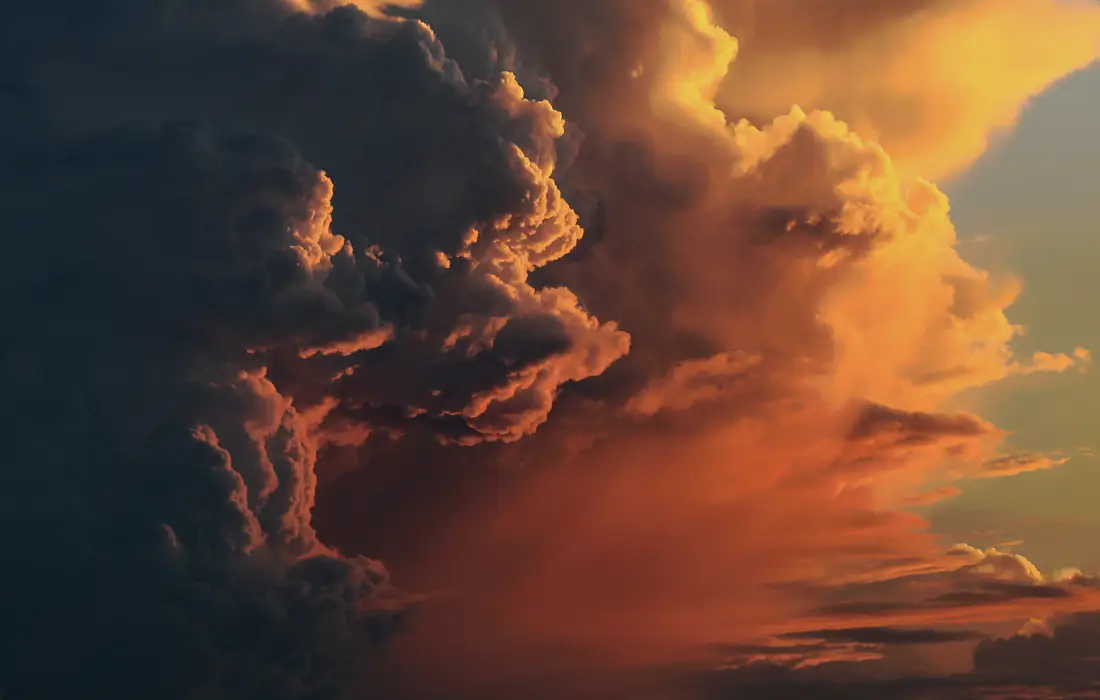 10-те най-рядко срещани видове облаци