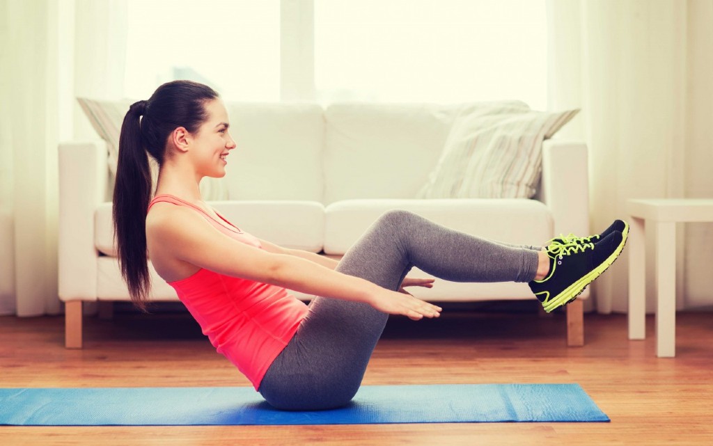 10 упражнения, с които да отслабнем и влезем във форма