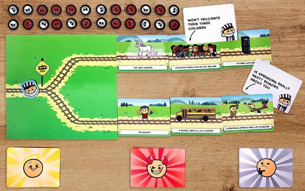  10 настолни игри, които би трябвало да притежавате 