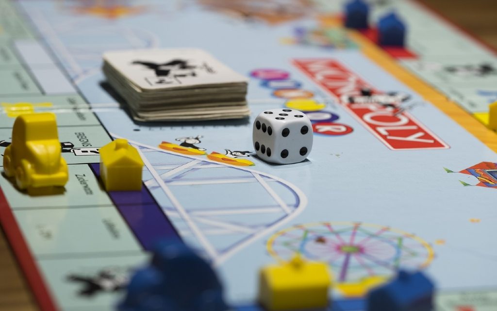  10 настолни игри, които би трябвало да притежавате 