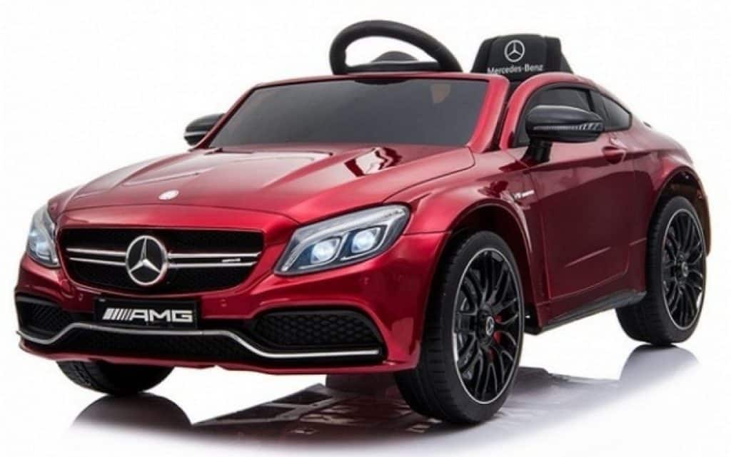  10-те най-хубави детски коли на акумулатори за 2021 година 