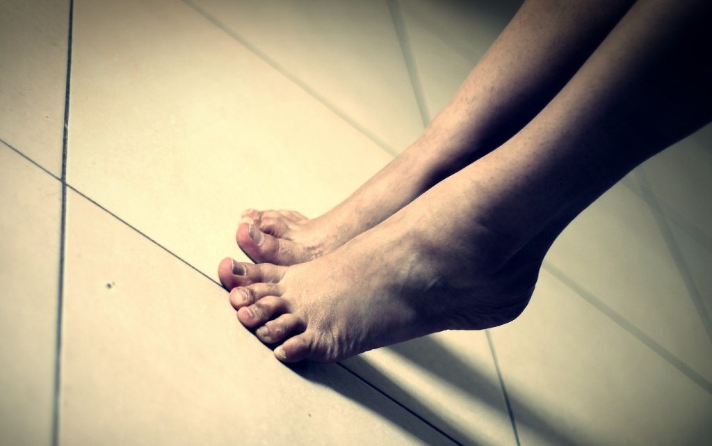  10 недостатъци в човешкото тяло 