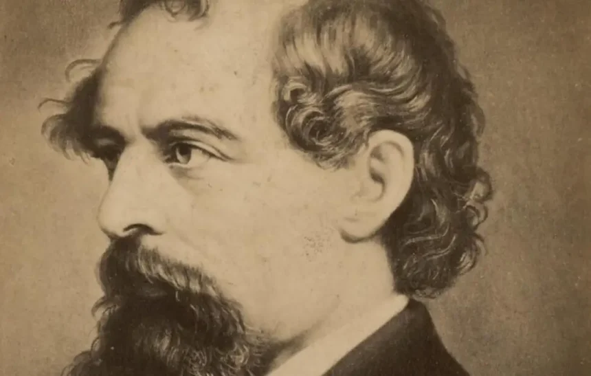 10 неща, които не знаете за Чарлз Дикенс