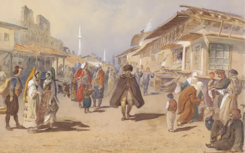 10 исторически извора, отразяващи робския статут на българите в рамките на Османската Империя
