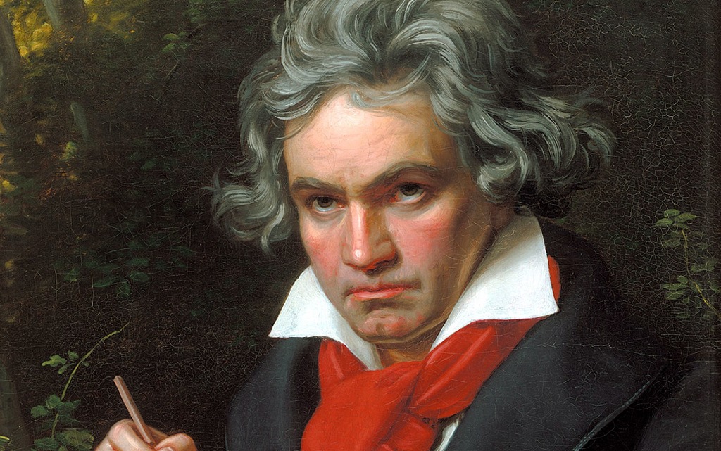 Талантът на Бетховен е безспорен и нечовешки но наследството му