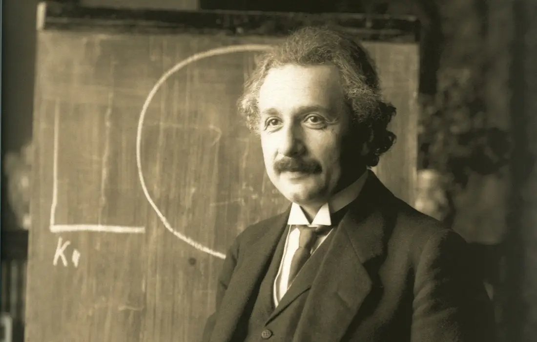 10 любопитни факта за Алберт Айнщайн