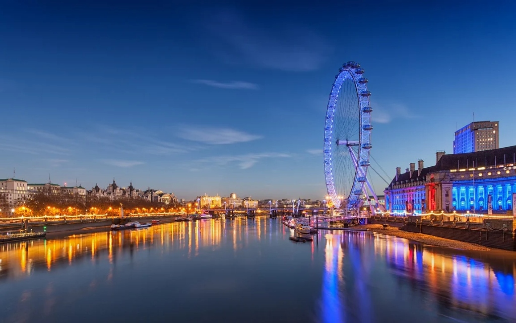 10 любопитни факта за Лондонското око